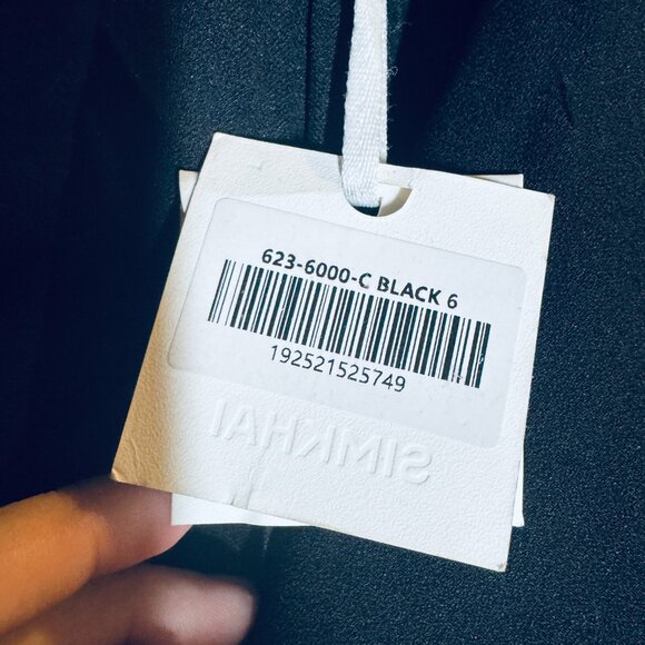 SIMKHAI Getty Blazer Size 6 NEW WITH TAG - Picture 11 of 11